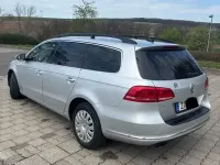 Gebraucht VW Passat Comfortline 140 PS (102 kW) 2011 Silber Kombi
