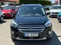 Gebraucht Ford Kuga Titanium 150 PS (110 kW) 2019 Iridiumschwarz metallic SUV