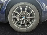Gebraucht BMW X5 M Sport 381 PS (280 kW) 2024 Bmw individual tansanitblau metallic SUV