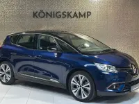 Gebraucht Renault Scenic E-Tech Intens 132 PS (97 kW) 2018 Blau Van / Kleinbus