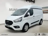 Gebraucht Ford Transit Custom Trend 131 PS (96 kW) 2021 Weiss Van