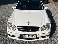 Gebraucht Mercedes C55 AMG AMG 367 PS (269 kW) 2007 Weiß Limousine