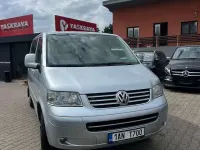 Gebraucht VW Multivan Highline 235 PS (172 kW) 2010 Van / Kleinbus