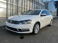 Używany VW Passat R-line 140 KM (102 kW) 2012 Biały Kombi
