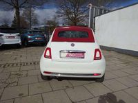 Second-hand Fiat 500C 69 CP (50 kW) 2017 Alb Cabrio