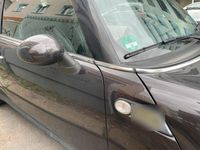 Usata Mini Cooper S Cabriolet 2014 Marrone Cabrio