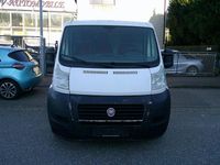 Gebraucht Fiat Ducato 101 PS (74 kW) 2011 Weiß Van