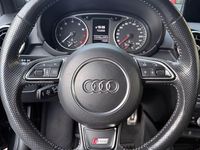 Gebraucht Audi A1 Sport 125 PS (91 kW) 2017 Schwarz Kleinwagen