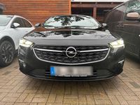 Gebraucht Opel Insignia 174 PS (127 kW) 2021 Schwarz Limousine