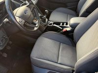 Gebraucht Ford C-MAX Titanium 125 PS (91 kW) 2016 Grau Van / Kleinbus