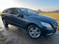 Gebraucht Mercedes R300 231 PS (169 kW) 2010 Grau Van / Kleinbus