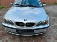 gebraucht BMW 318 d combi