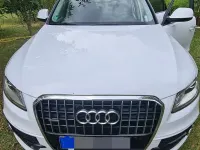 Gebraucht Audi Q5 Sport 258 PS (189 kW) 2016 Weiß SUV