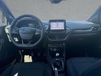 Second-hand Ford Puma ST-Line 125 CP (91 kW) 2023 Negru SUV