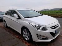 Gebraucht Hyundai i40 136 PS (100 kW) 2012 Weiß Kombi