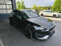 Gebraucht Cupra Leon VZ 310 PS (228 kW) 2022 Schwarz Limousine