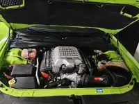 Gebraucht Dodge Challenger 717 PS (527 kW) 2016 Grün Coupé