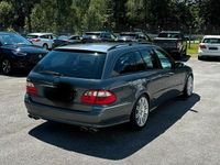 Gebraucht Mercedes E500 306 PS (225 kW) 2005 Grau Kombi