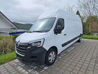 gebraucht Renault Master MasterL3H3 35t AHK Navi Klima