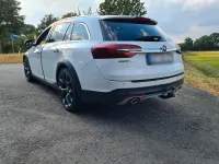 Gebraucht Opel Insignia Country Tourer 194 PS (142 kW) 2014 Weiß Kombi