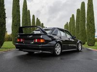 Gebraucht Mercedes 190 235 PS (172 kW) 1990 Schwarz Limousine