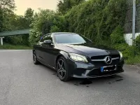 Gebraucht Mercedes C220 194 PS (142 kW) 2019 Cabrio