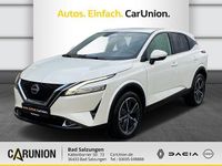 Gebraucht Nissan Qashqai Tekna 158 PS (116 kW) 2024 Weiss SUV