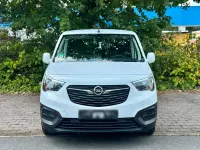 Gebraucht Opel Combo Edition 102 PS (75 kW) 2020 Weiß Van / Kleinbus