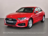 Gebraucht Audi A4 Sport 163 PS (119 kW) 2021 Rot Limousine