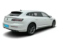 Gebraucht VW Arteon R-line 190 PS (139 kW) 2024 Weiss Kombi