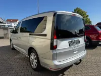 Gebraucht VW Caddy Maxi Life 150 PS (110 kW) 2025 Silber Van / Kleinbus