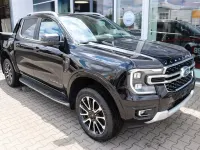 Neu Ford Ranger Platinum 241 PS (177 kW) 2026 Schwarz Pickup