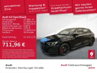 Gebraucht Audi A3 S-Line 272 PS (200 kW) 2026 Schwarz Limousine