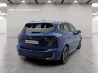 Gebraucht BMW 223 Active Tourer M Sport 204 PS (150 kW) 2022 Blau Van / Kleinbus