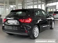 Gebraucht Audi A1 Sportback Comfort 116 PS (85 kW) 2025 Mythosschwarz (schwarz) Kleinwagen