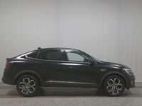 Gebraucht Renault Arkana Techno 140 PS (102 kW) 2023 Schwarz SUV