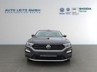 Gebraucht VW T-Roc Active 116 PS (85 kW) 2021 Uranograu SUV