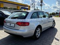 Gebraucht Audi A4 Attraction 120 PS (88 kW) 2009 Silber Kombi
