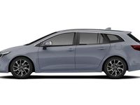 Neu Toyota Corolla 196 PS (144 kW) 2025 Blau Kombi