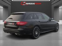 Gebraucht Mercedes C400 333 PS (244 kW) 2016 Schwarz Kombi