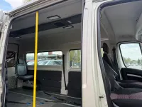 Gebraucht Fiat Ducato 158 PS (116 kW) 2011 Silber Van
