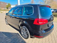 Gebraucht VW Sharan Life 177 PS (130 kW) 2013 Schwarz Van / Kleinbus