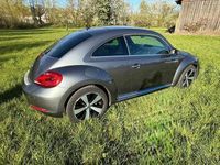 Second-hand VW Beetle Design 105 CP (77 kW) 2012 Gri Hatchback