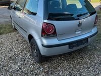 Gebraucht VW Polo 60 PS (44 kW) 2006 Silber Kleinwagen