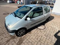 Gebraucht Renault Twingo 58 PS (42 kW) 2007 Grau Kleinwagen