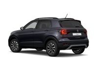 Gebraucht VW T-Cross Active 95 PS (69 kW) 2022 Grau SUV