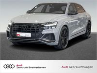 Gebraucht Audi SQ8 Competition 507 PS (372 kW) 2022 Grau SUV