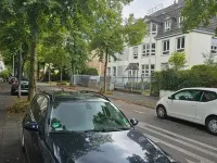 Gebraucht BMW 318 122 PS (89 kW) 2006 Blau Kombi