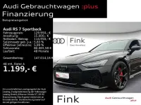 Occasion Audi RS7 Sportback Performance 630 ch (463 kW) 2025 Noir Citadine