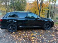 Gebraucht Audi Q7 272 PS (200 kW) 2017 Schwarz SUV
